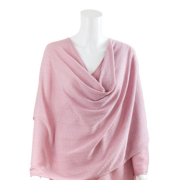 bebitza-textured-knit-nursing-cover-pink